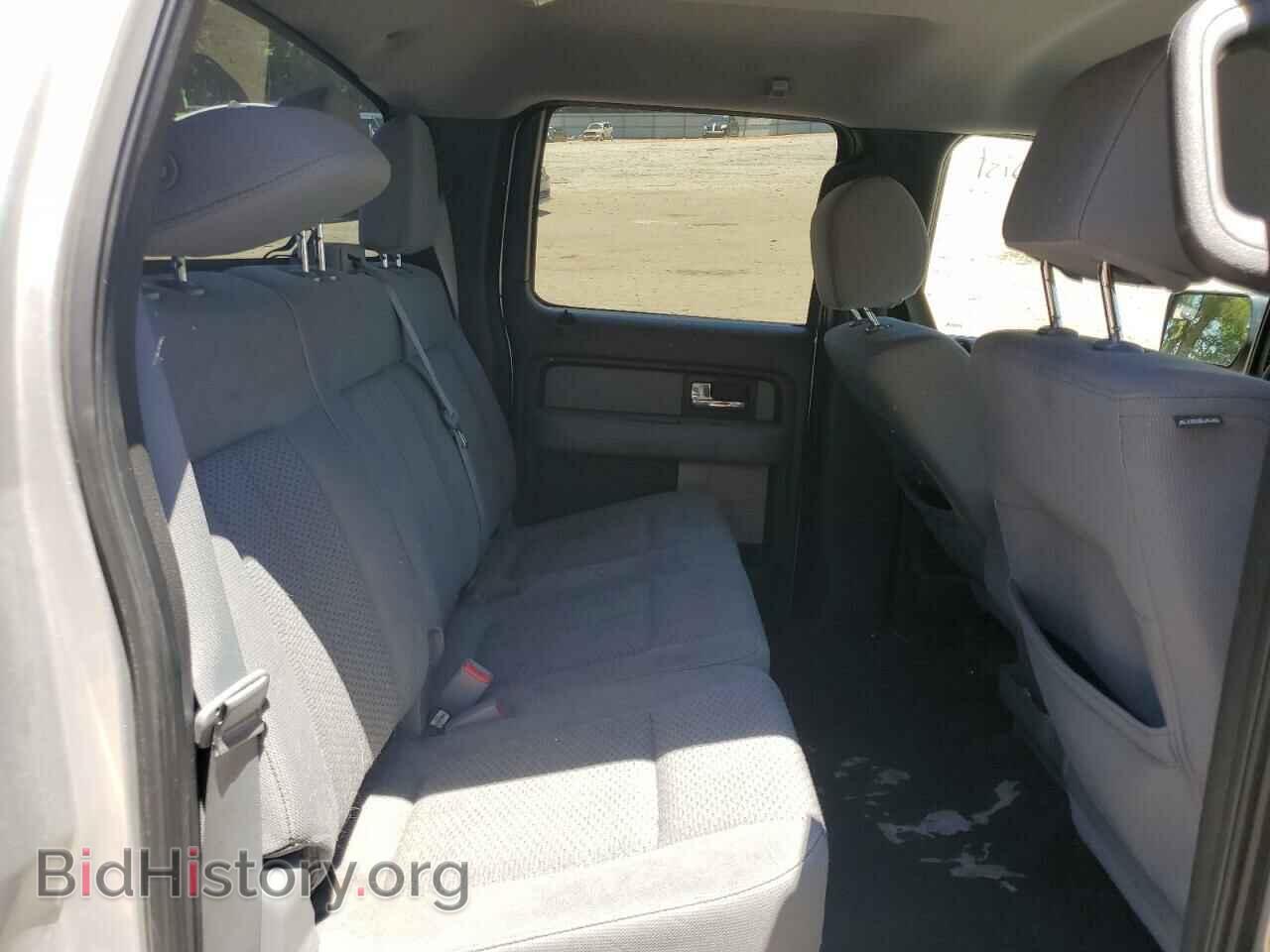 2013 FORD F-150 - VIN: 1FTFW1CF0DFA57932 - Photo 10