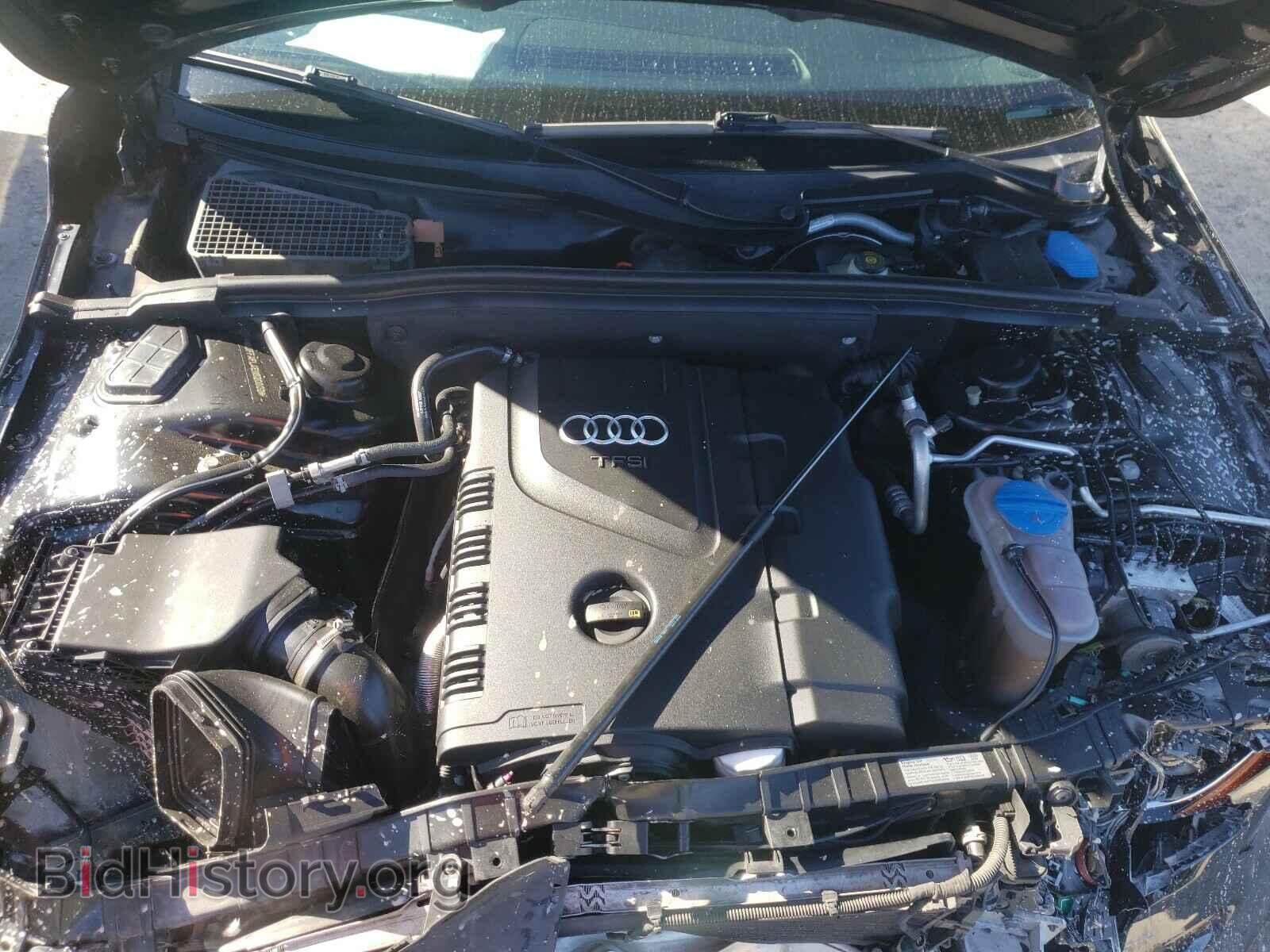 2014 AUDI A4 - VIN: WAUFFAFL4EN020002 - Фото 7