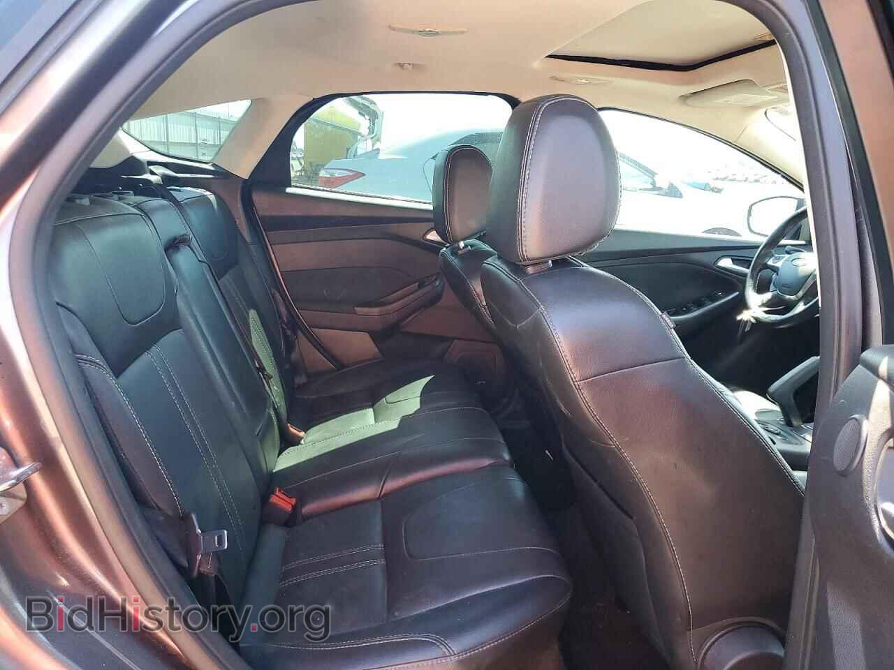 2014 FORD FOCUS - VIN: 1FADP3N20EL399738 - Фото 9