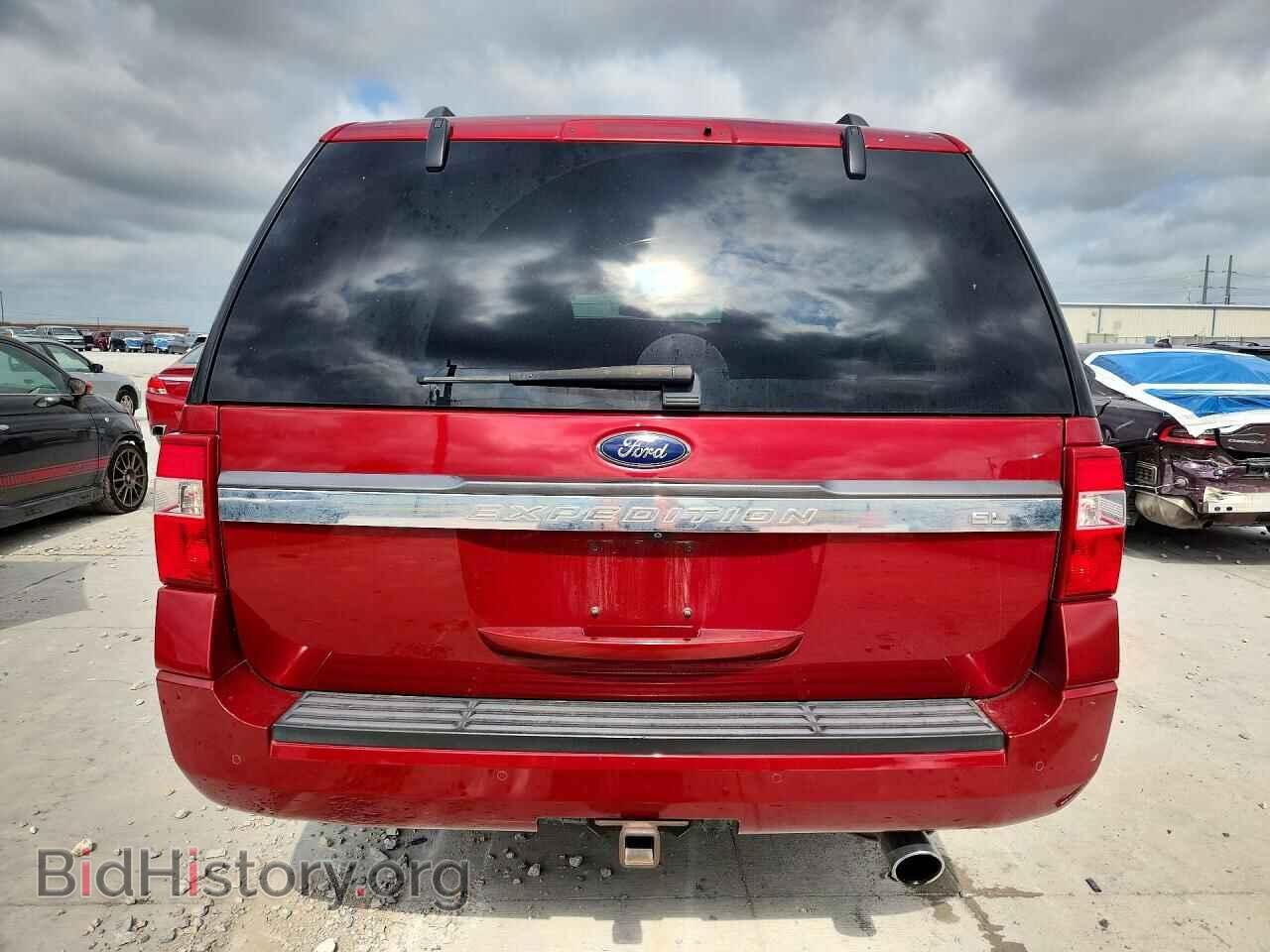 2017 FORD EXPEDITION - VIN: 1FMJK1HT8HEA47385 - Фото 6