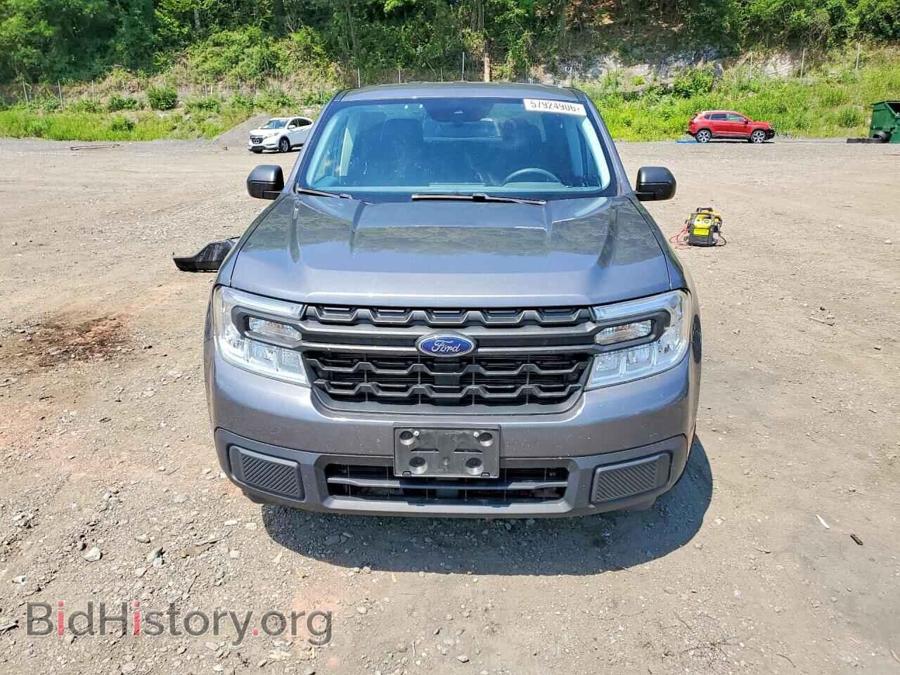2023 FORD MAVERICK - VIN: 3FTTW8E38PRA23095 - Фото 5