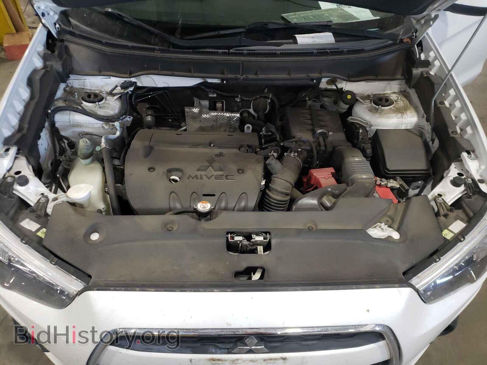 2015 MITSUBISHI OUTLANDER - VIN: 4A4AR4AU1FE007546 - Фото 7