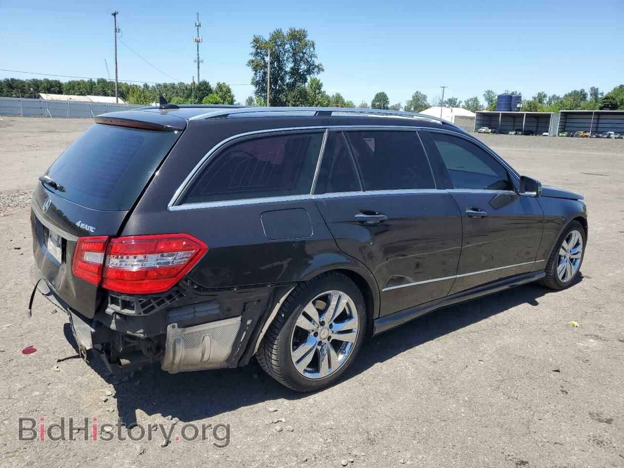 2013 MERCEDES-BENZ E-CLASS - VIN: WDDHH8JB3DA684588 - Фото 3