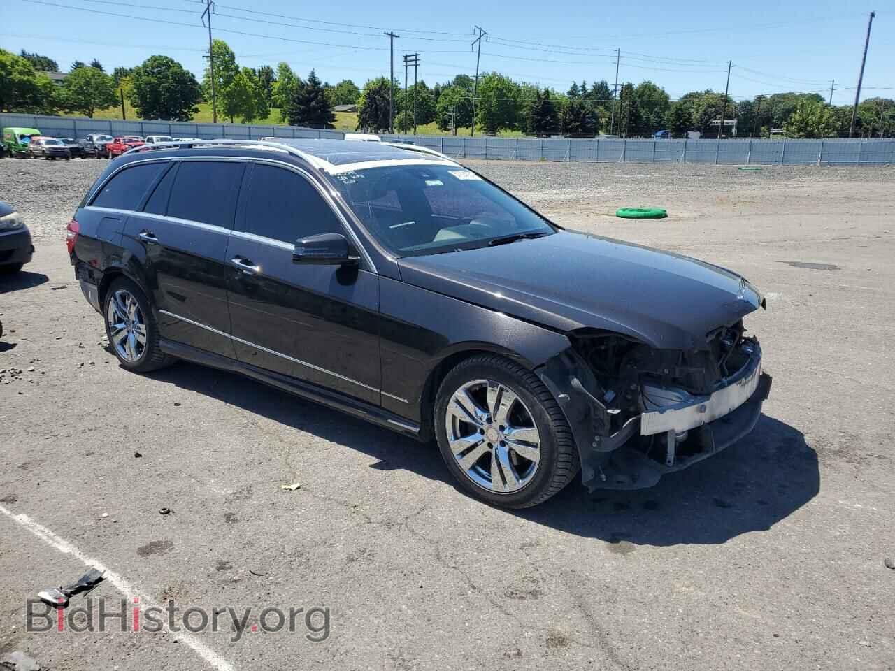2013 MERCEDES-BENZ E-CLASS - VIN: WDDHH8JB3DA684588 - Фото 4
