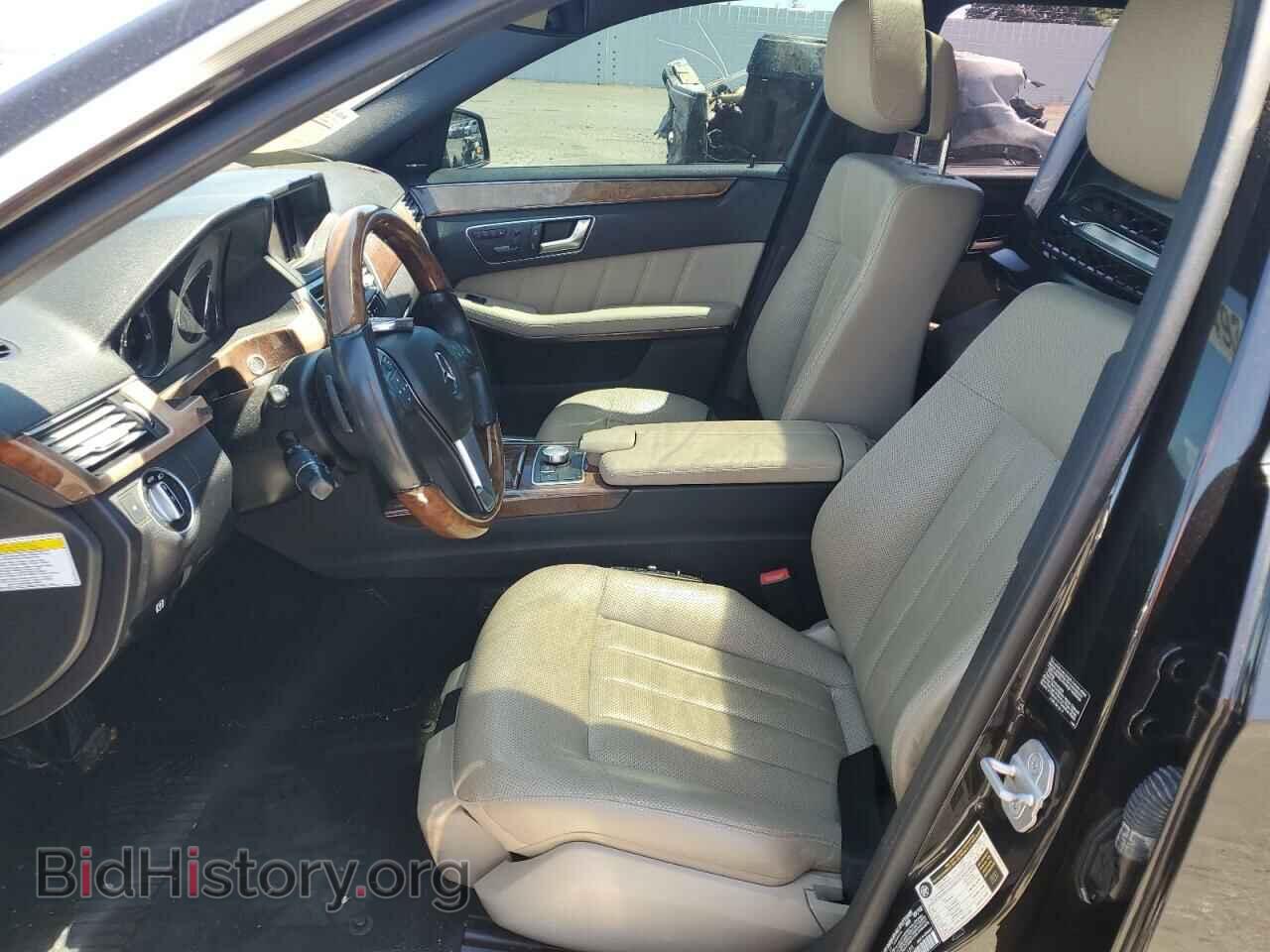 2013 MERCEDES-BENZ E-CLASS - VIN: WDDHH8JB3DA684588 - Фото 7