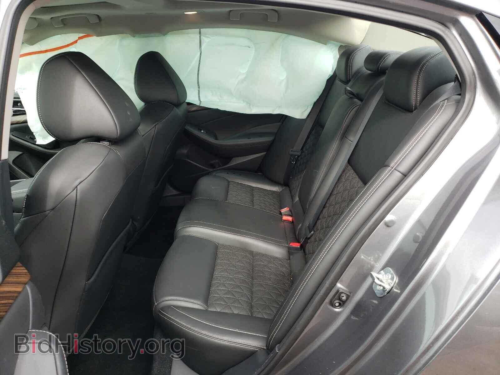 2017 NISSAN MAXIMA - VIN: 1N4AA6AP2HC454959 - Фото 6