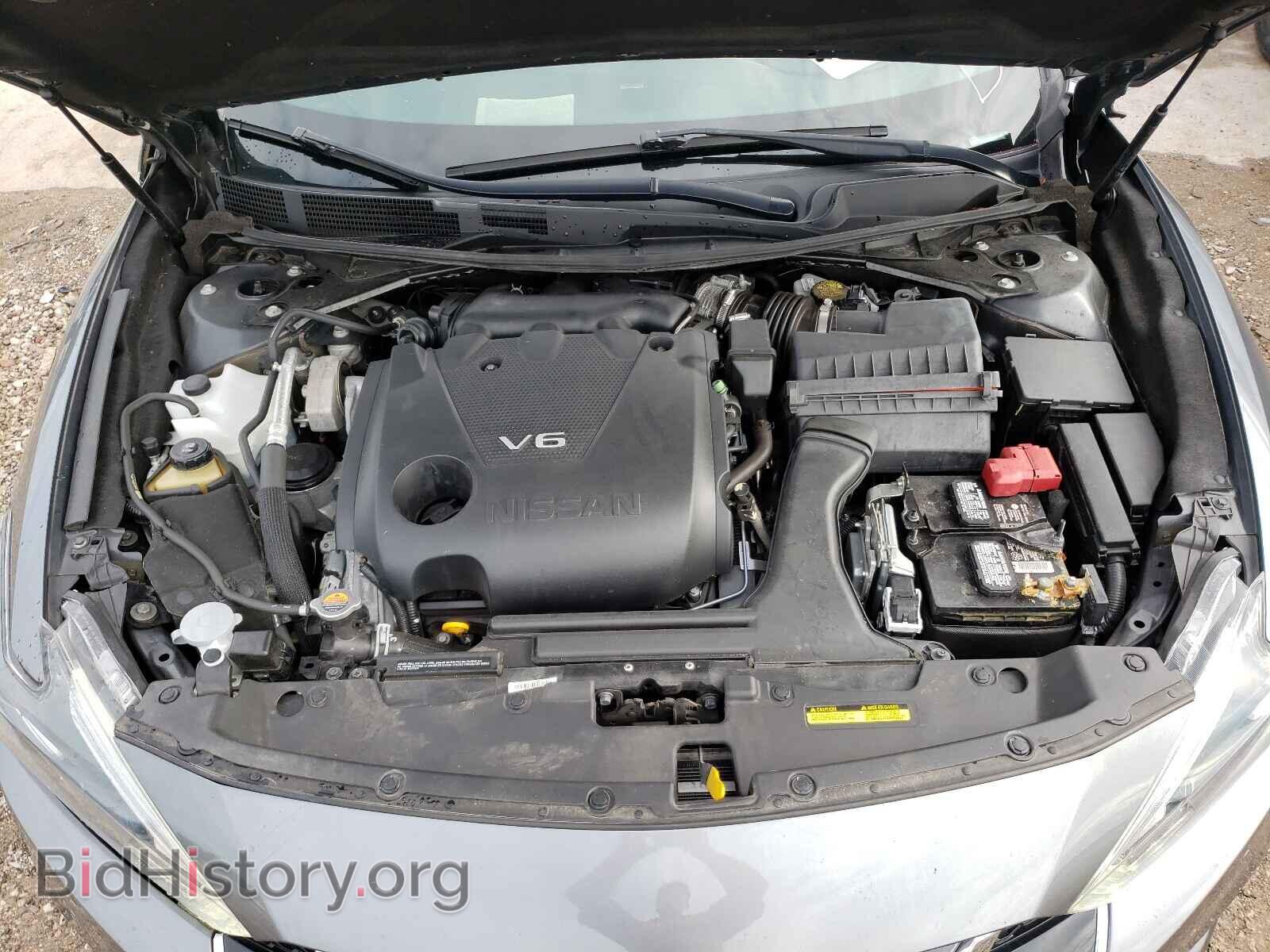 2017 NISSAN MAXIMA - VIN: 1N4AA6AP2HC454959 - Фото 7