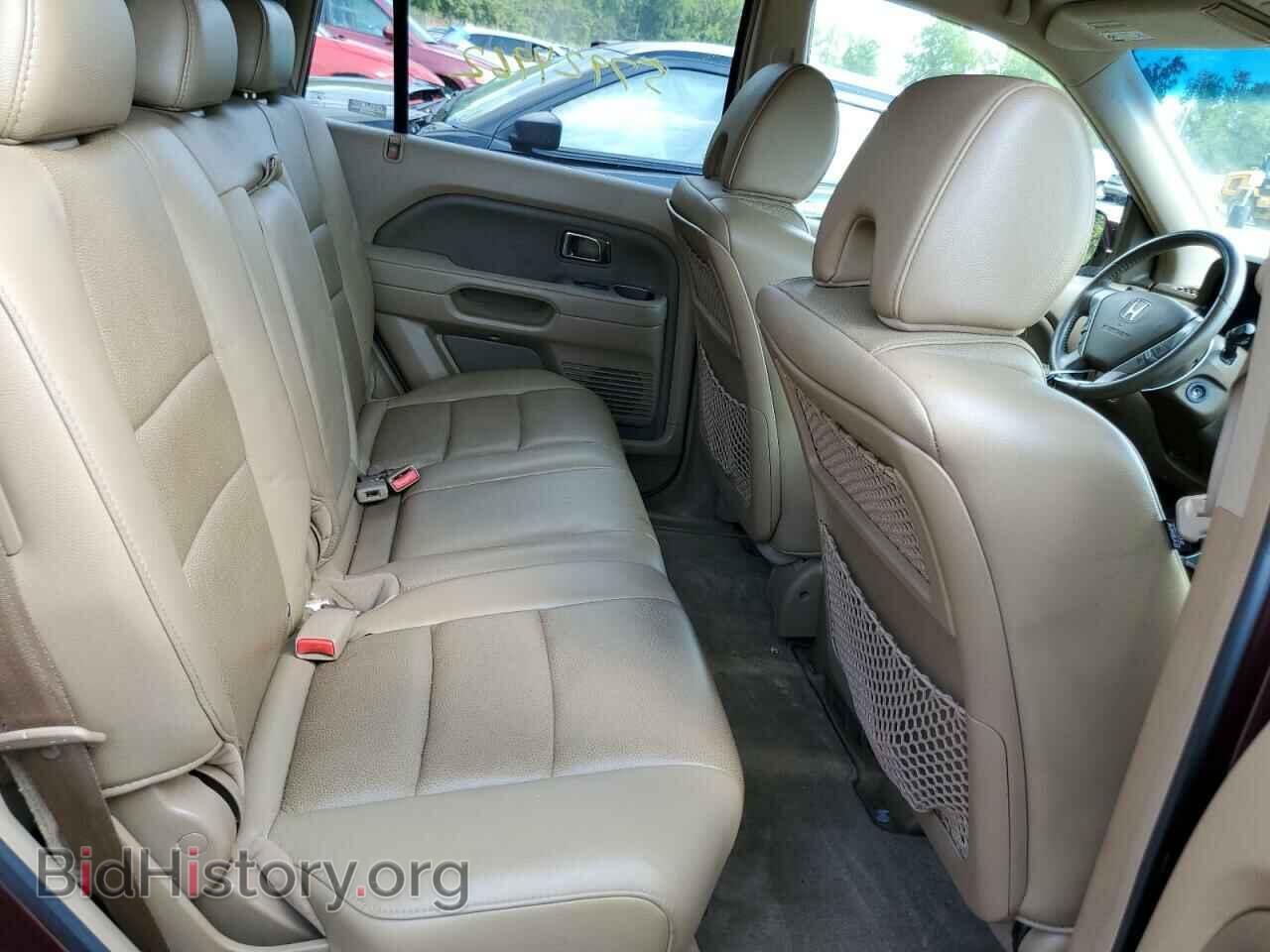 2007 HONDA PILOT - VIN: 2HKYF18557H521218 - Фото 6