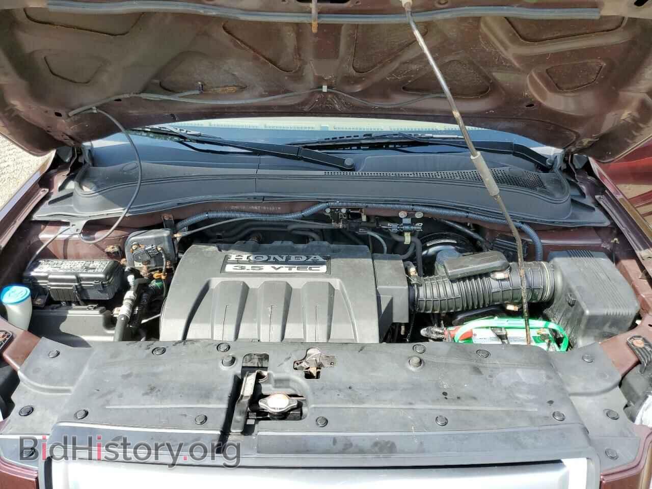 2007 HONDA PILOT - VIN: 2HKYF18557H521218 - Фото 7