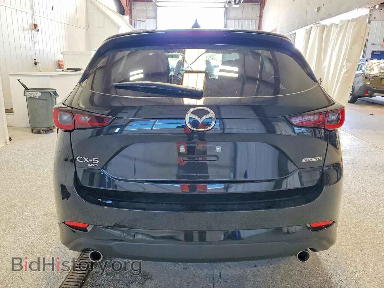 2025 MAZDA CX-5 - VIN: JM3KFBCM4S0806578 - Photo 6