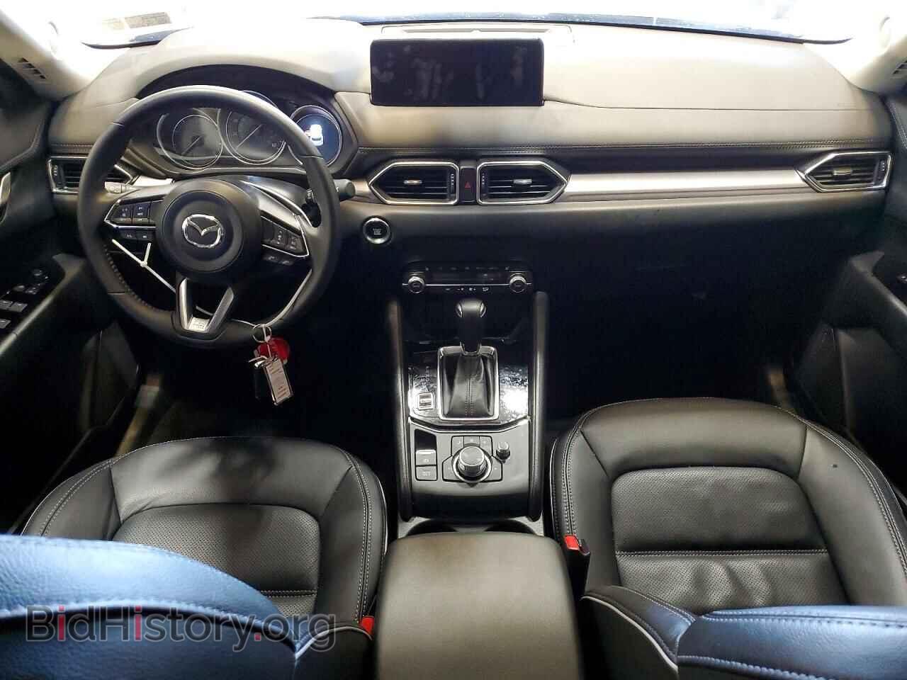 2025 MAZDA CX-5 - VIN: JM3KFBCM4S0806578 - Photo 8