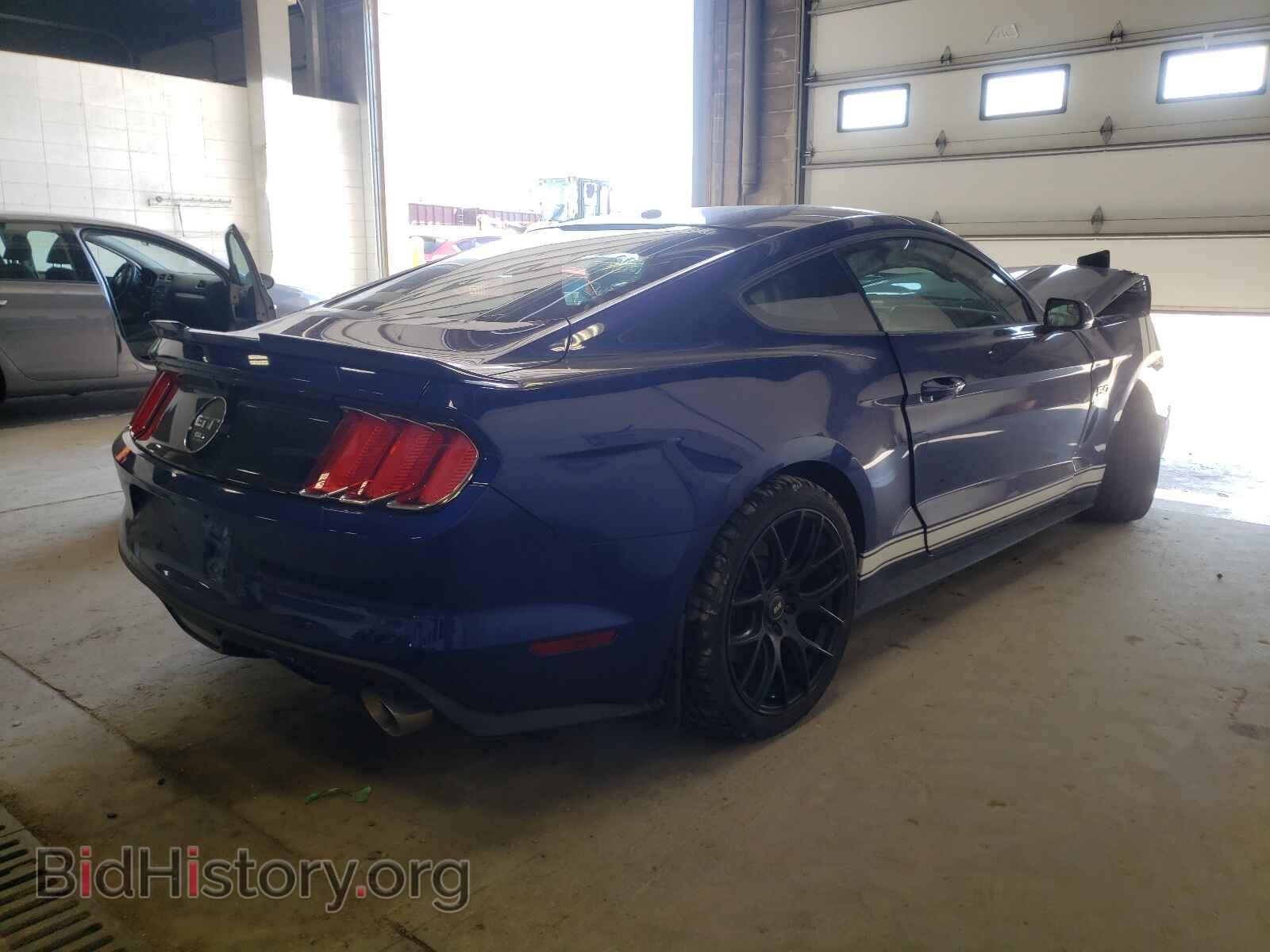 2015 FORD MUSTANG - VIN: 1FA6P8CF0F5413509 - Фото 4