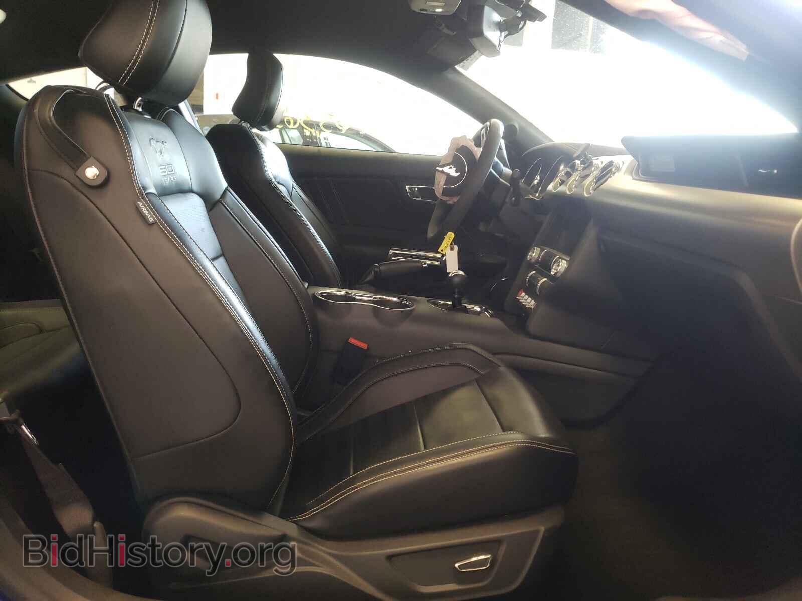 2015 FORD MUSTANG - VIN: 1FA6P8CF0F5413509 - Фото 5