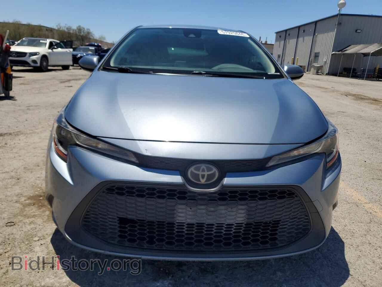 2020 TOYOTA COROLLA - VIN: JTDEPRAE7LJ105200 - Фото 5