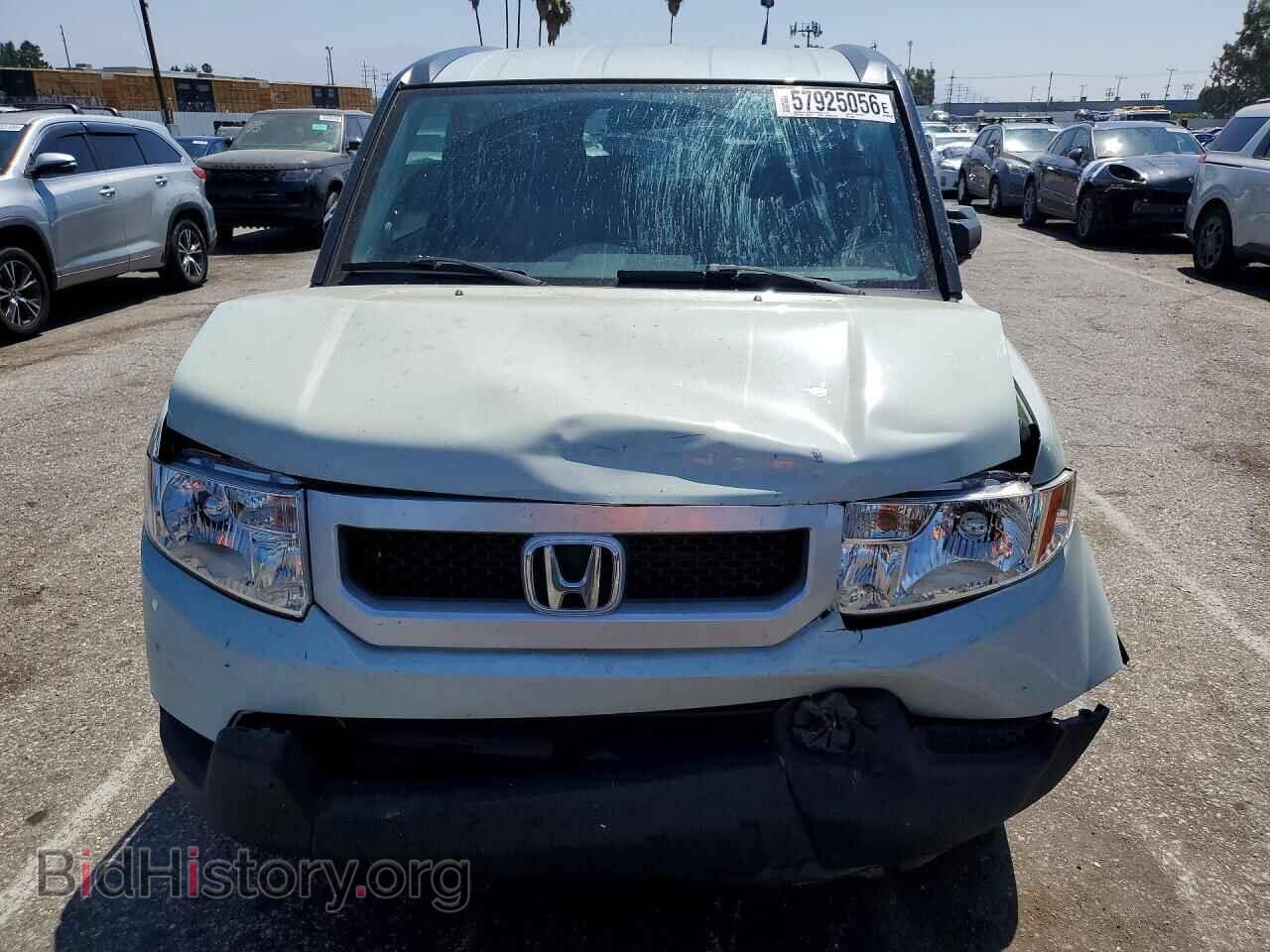 2010 HONDA ELEMENT - VIN: 5J6YH1H78AL006562 - Фото 5