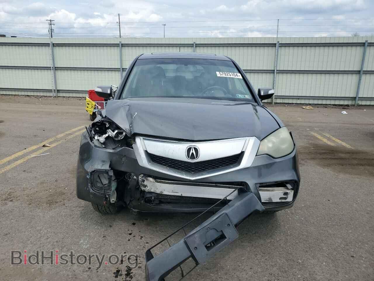 2010 ACURA RDX - VIN: 5J8TB1H59AA006373 - Фото 5