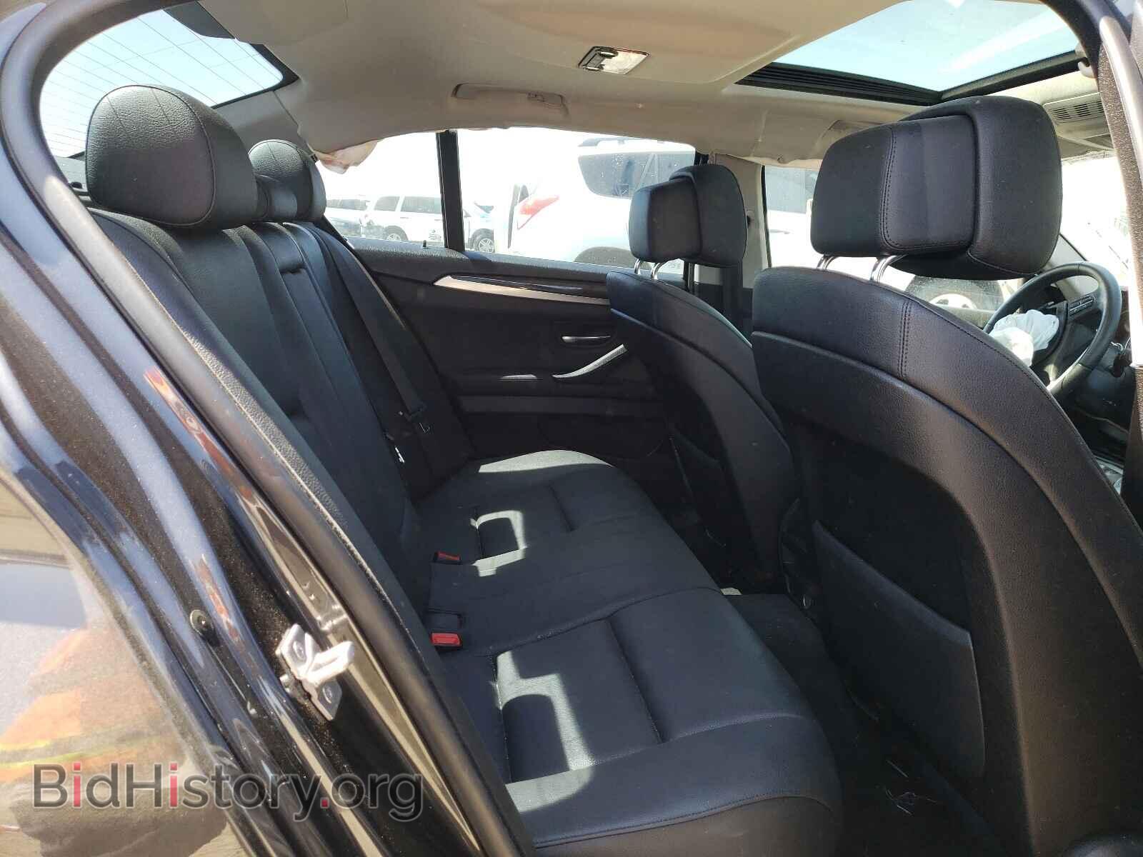 2012 BMW 5 SERIES - VIN: WBAXG5C56CDX06074 - Фото 6