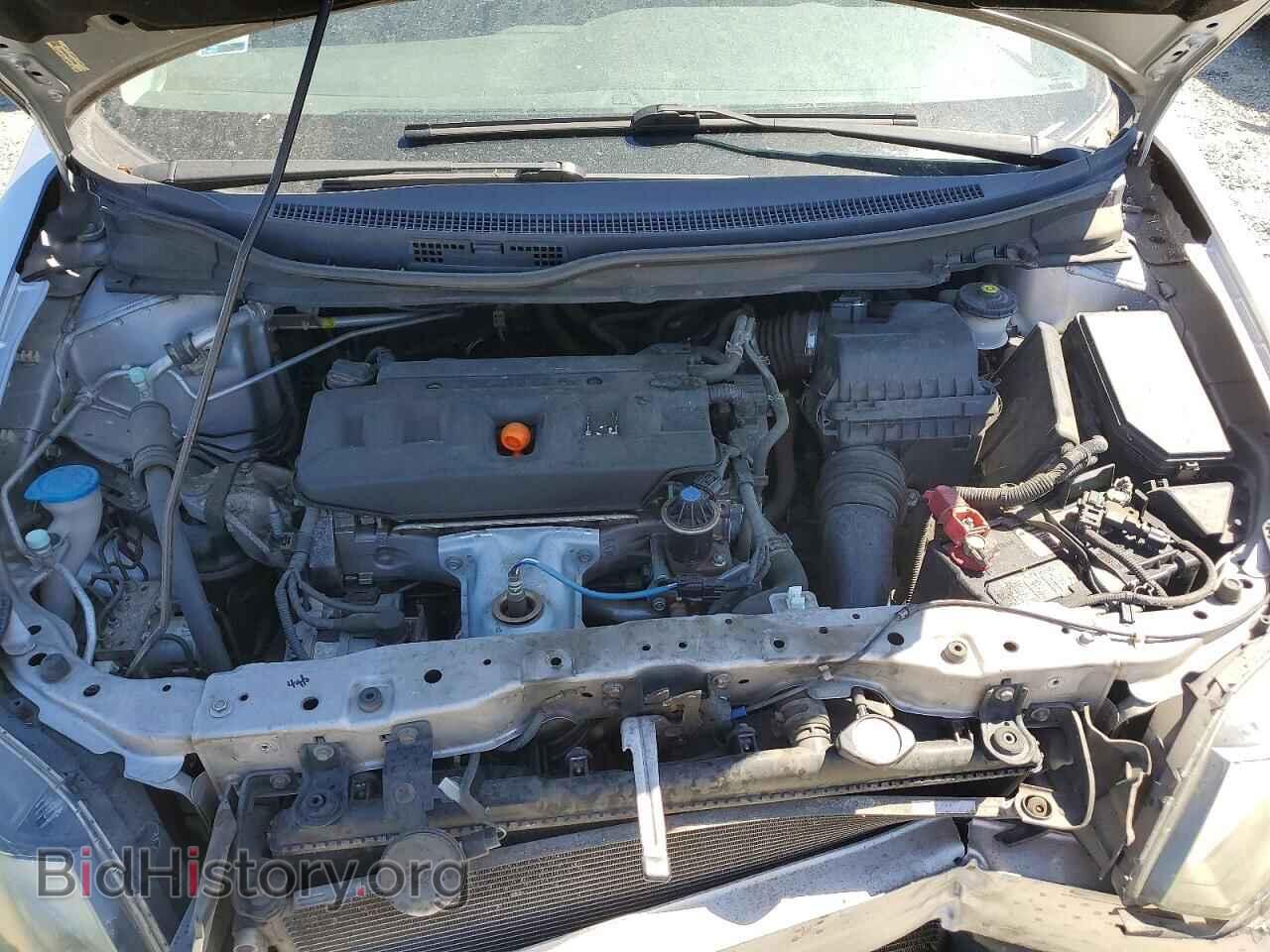 2012 HONDA CIVIC - VIN: 19XFB2F54CE337480 - Фото 11