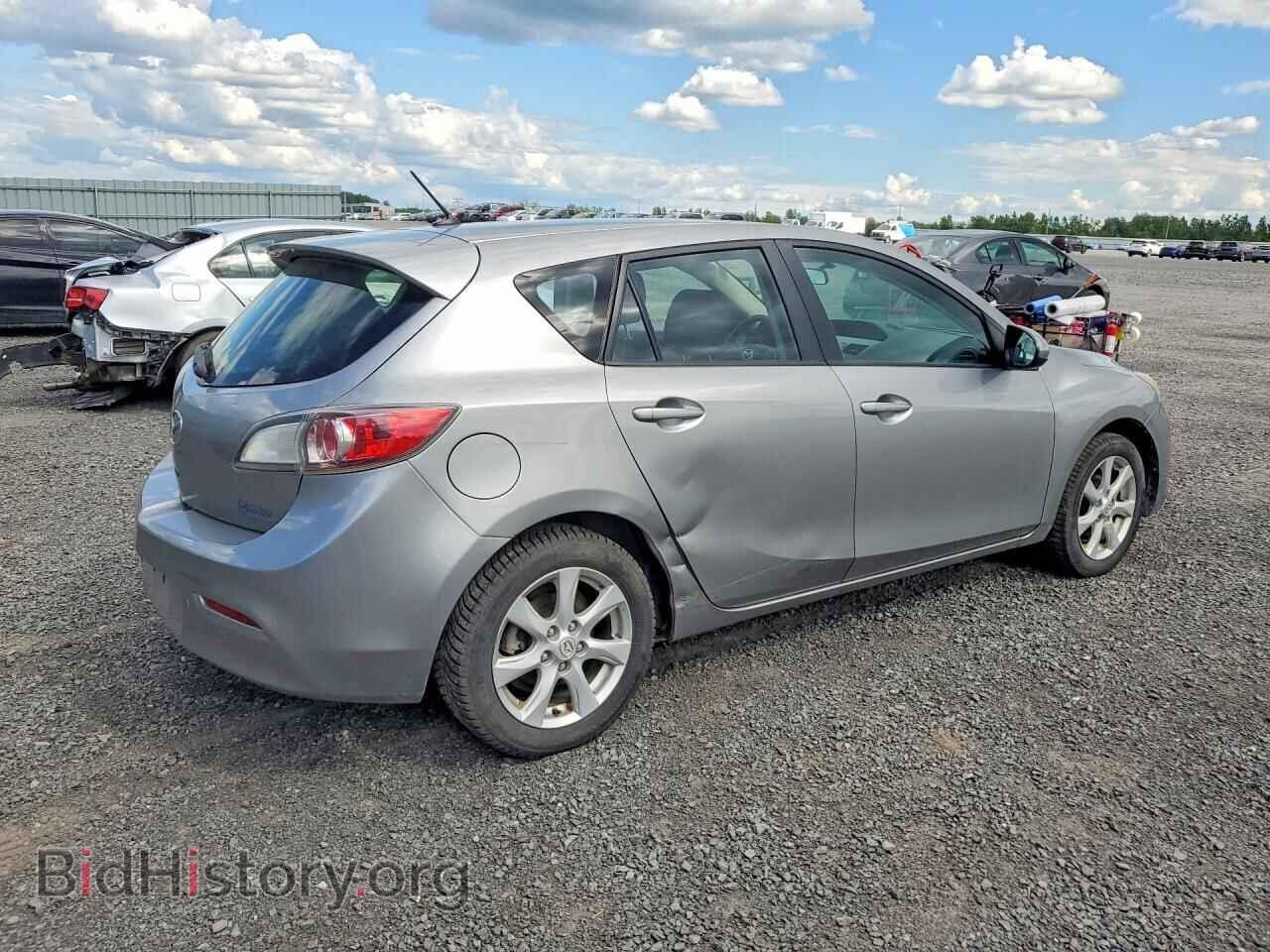 2013 MAZDA 3 - VIN: JM1BL1KFXD1727895 - Фото 3