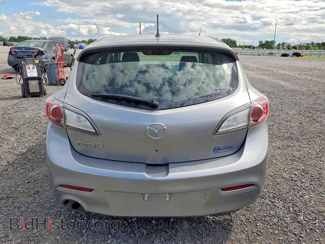 2013 MAZDA 3 - VIN: JM1BL1KFXD1727895 - Фото 6