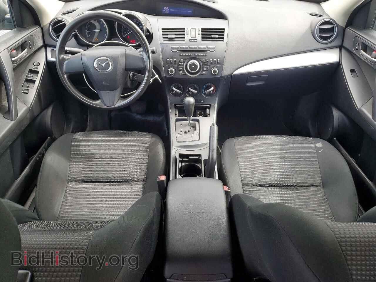 2013 MAZDA 3 - VIN: JM1BL1KFXD1727895 - Фото 8