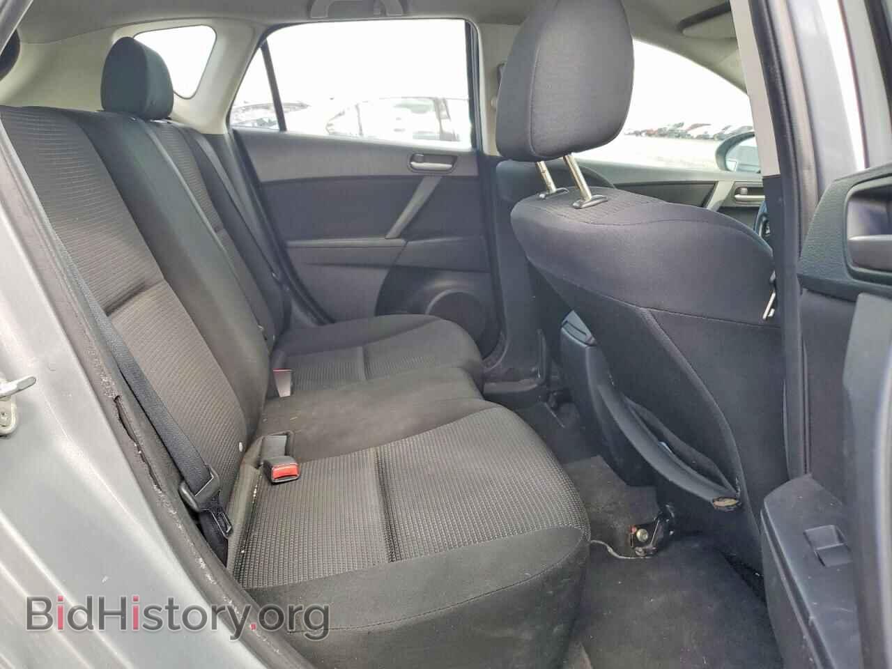 2013 MAZDA 3 - VIN: JM1BL1KFXD1727895 - Фото 10