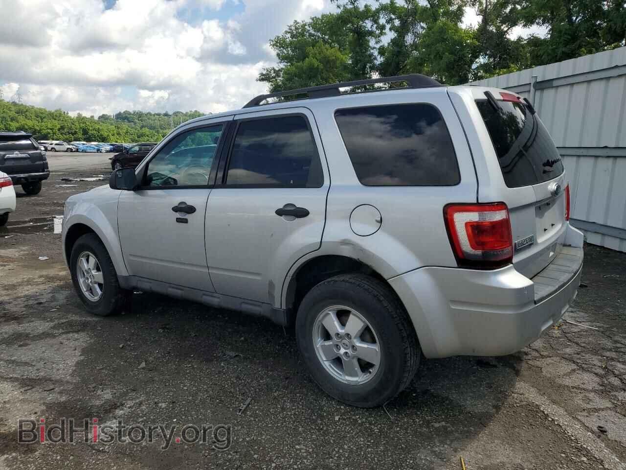 2012 FORD ESCAPE - VIN: 1FMCU0DG0CKA77609 - Photo 2
