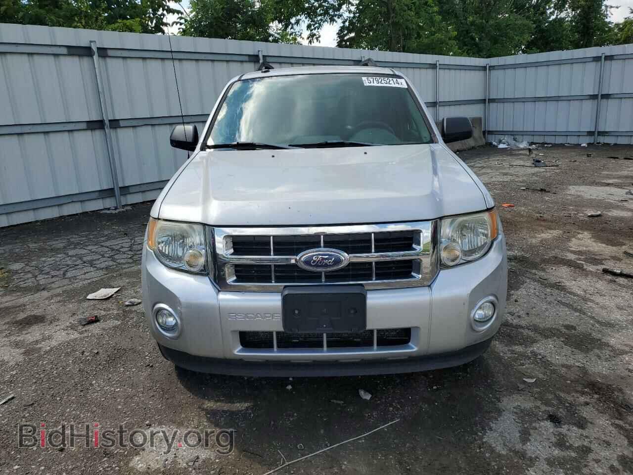 2012 FORD ESCAPE - VIN: 1FMCU0DG0CKA77609 - Photo 5