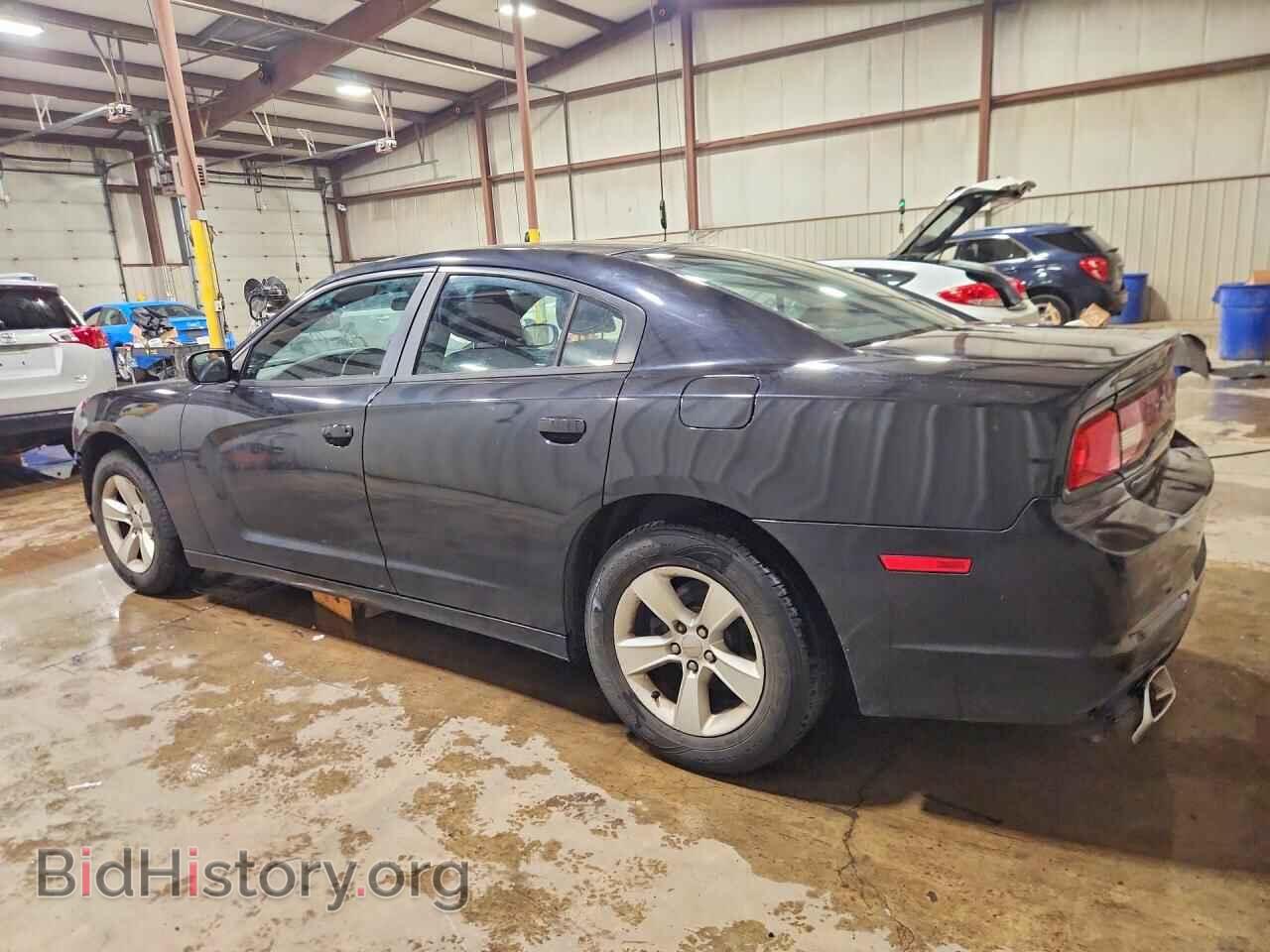 2012 DODGE CHARGER - VIN: 2C3CDXBG3CH101784 - Photo 2