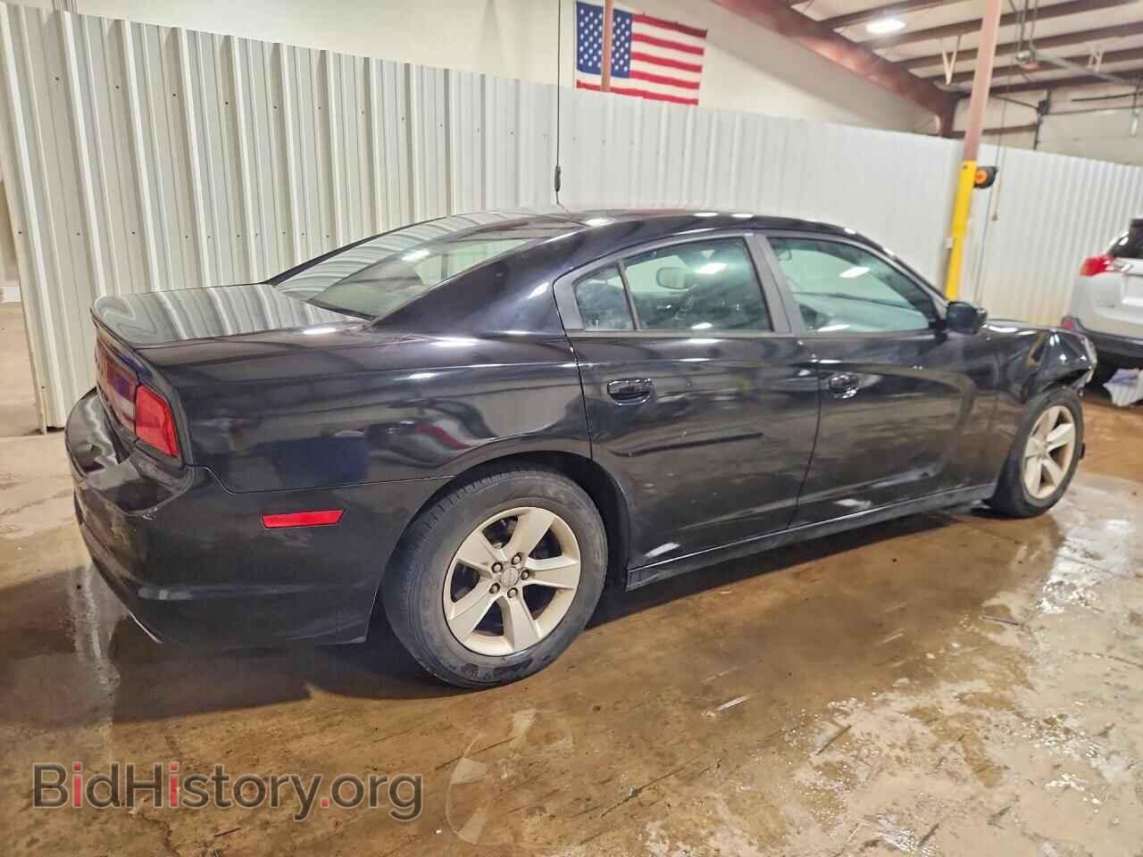 2012 DODGE CHARGER - VIN: 2C3CDXBG3CH101784 - Photo 3