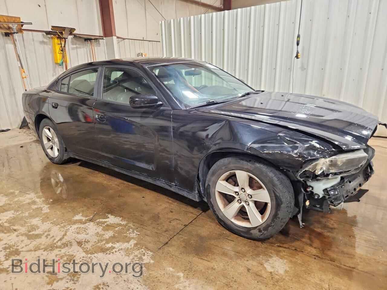 2012 DODGE CHARGER - VIN: 2C3CDXBG3CH101784 - Photo 4