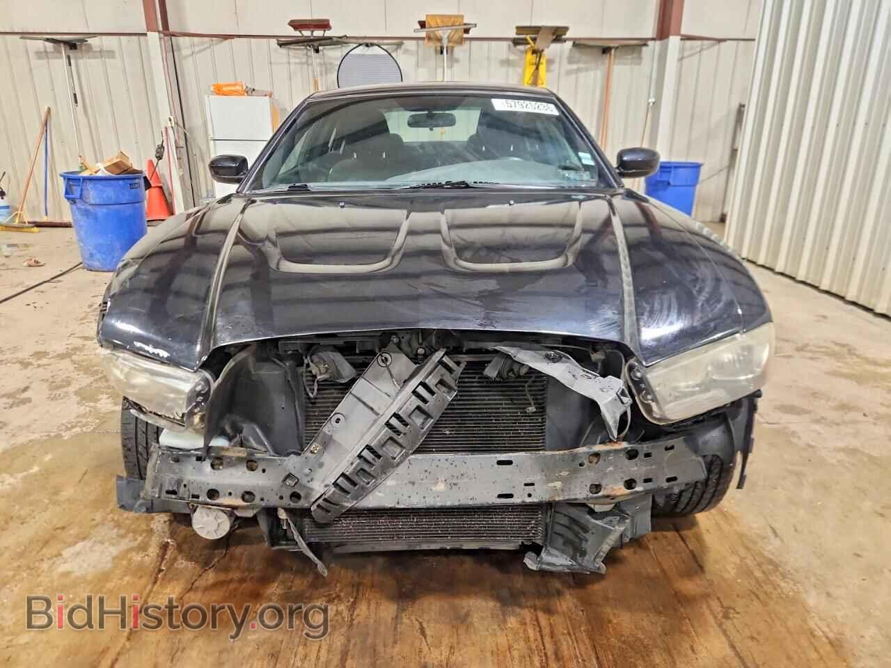 2012 DODGE CHARGER - VIN: 2C3CDXBG3CH101784 - Photo 5