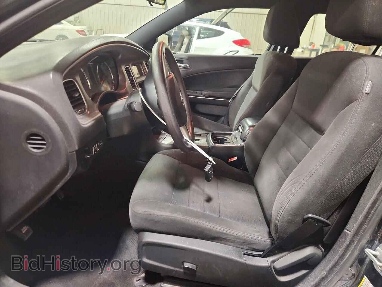 2012 DODGE CHARGER - VIN: 2C3CDXBG3CH101784 - Photo 7