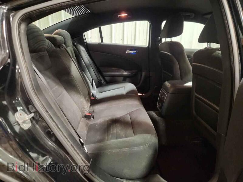 2012 Dodge CHARGER (VIN 2C3CDXBG3CH101784) — photo 10 of 13