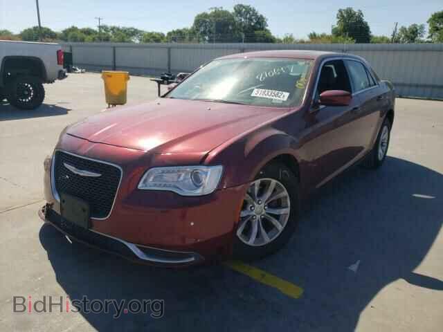 2015 CHRYSLER 300 - VIN: 2C3CCAAG2FH810647 - Фото 2