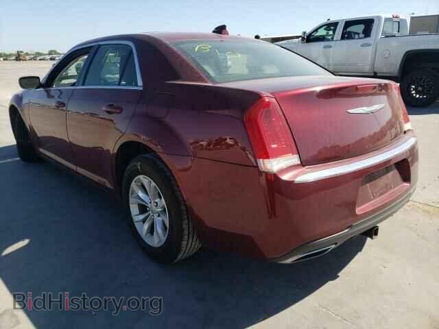 2015 CHRYSLER 300 - VIN: 2C3CCAAG2FH810647 - Фото 3