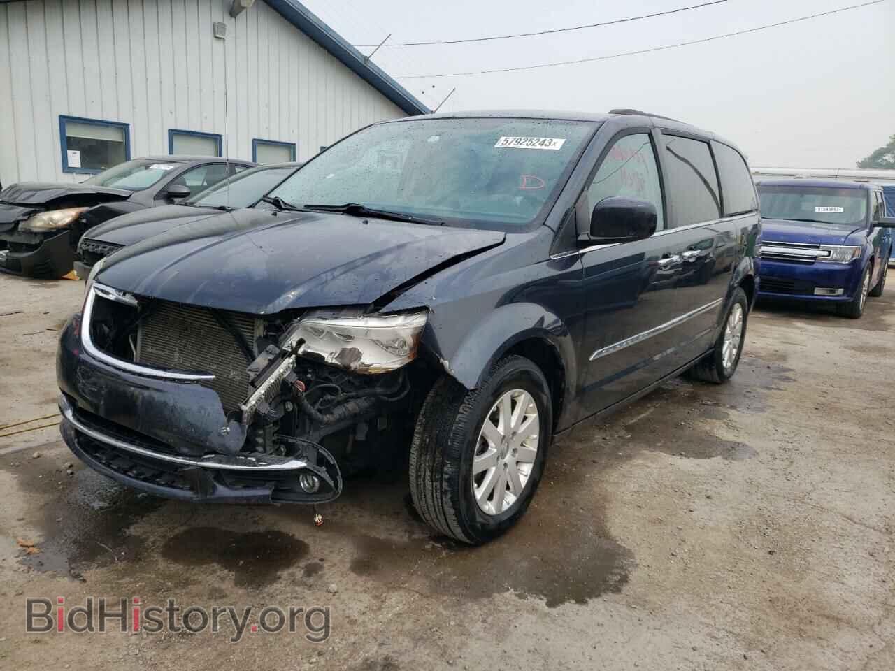 Photo 2C4RC1BG3ER420122 - CHRYSLER MINIVAN 2014