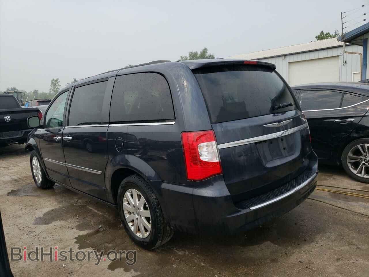 2014 CHRYSLER MINIVAN - VIN: 2C4RC1BG3ER420122 - Photo 2