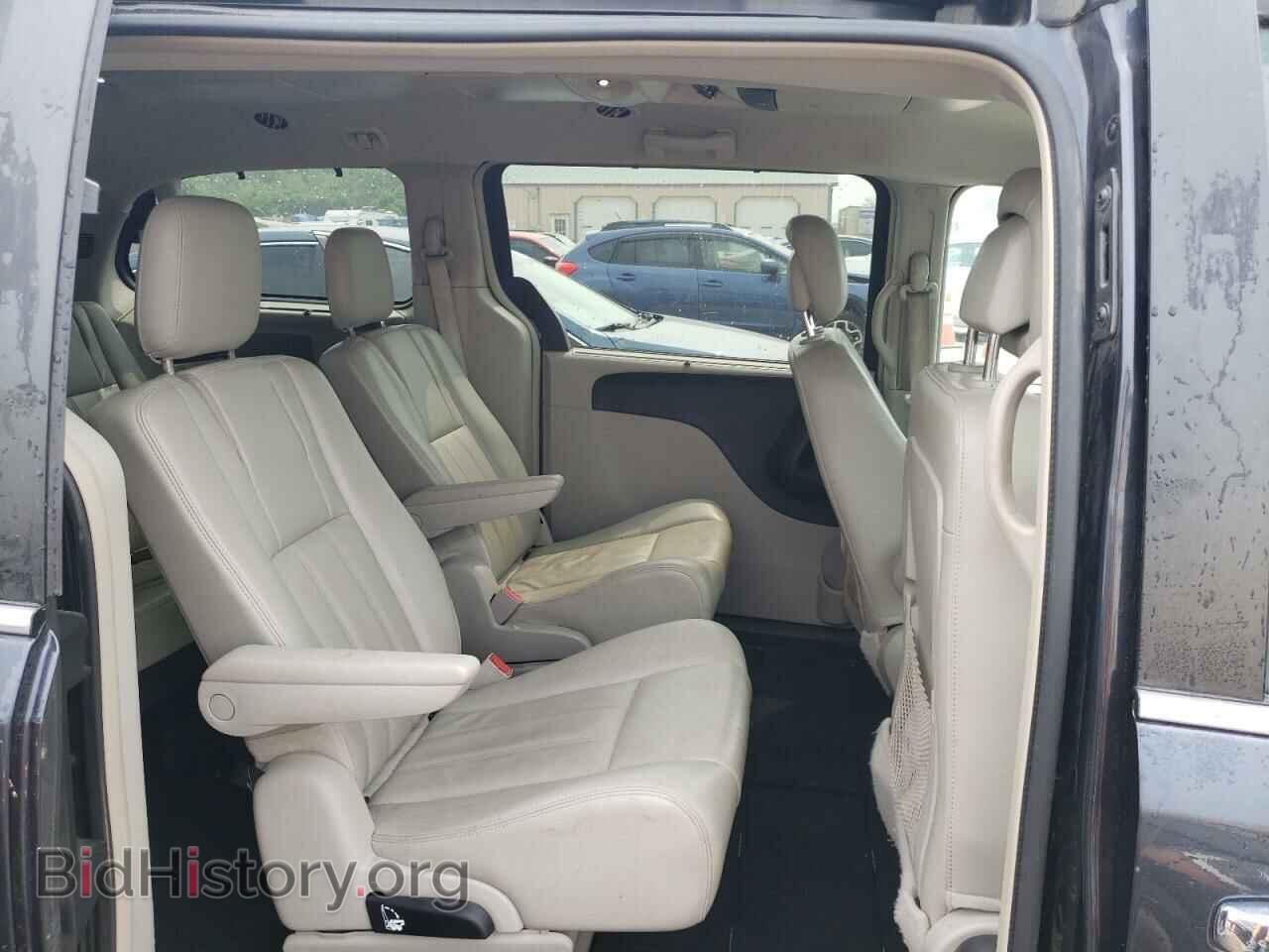 2014 CHRYSLER MINIVAN - VIN: 2C4RC1BG3ER420122 - Photo 11