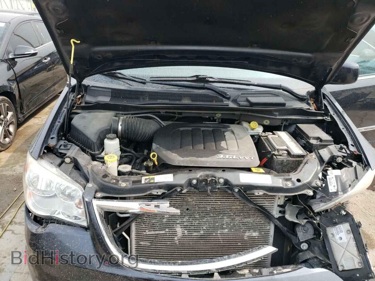2014 CHRYSLER MINIVAN - VIN: 2C4RC1BG3ER420122 - Photo 12