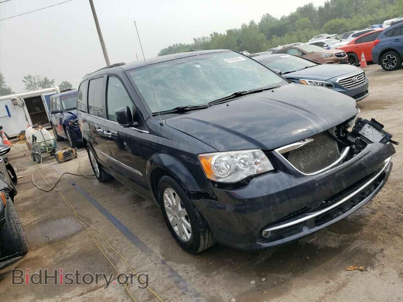 2014 CHRYSLER MINIVAN - VIN: 2C4RC1BG3ER420122 - Photo 4