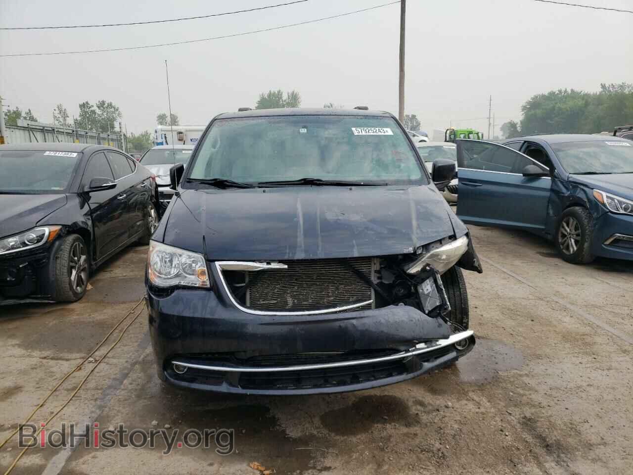 2014 CHRYSLER MINIVAN - VIN: 2C4RC1BG3ER420122 - Photo 5