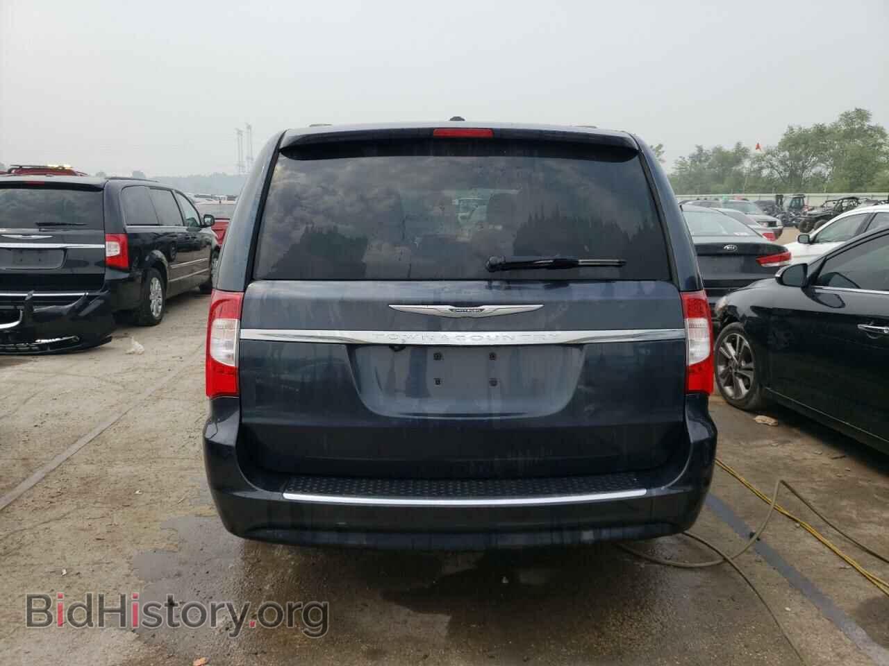 2014 CHRYSLER MINIVAN - VIN: 2C4RC1BG3ER420122 - Photo 6