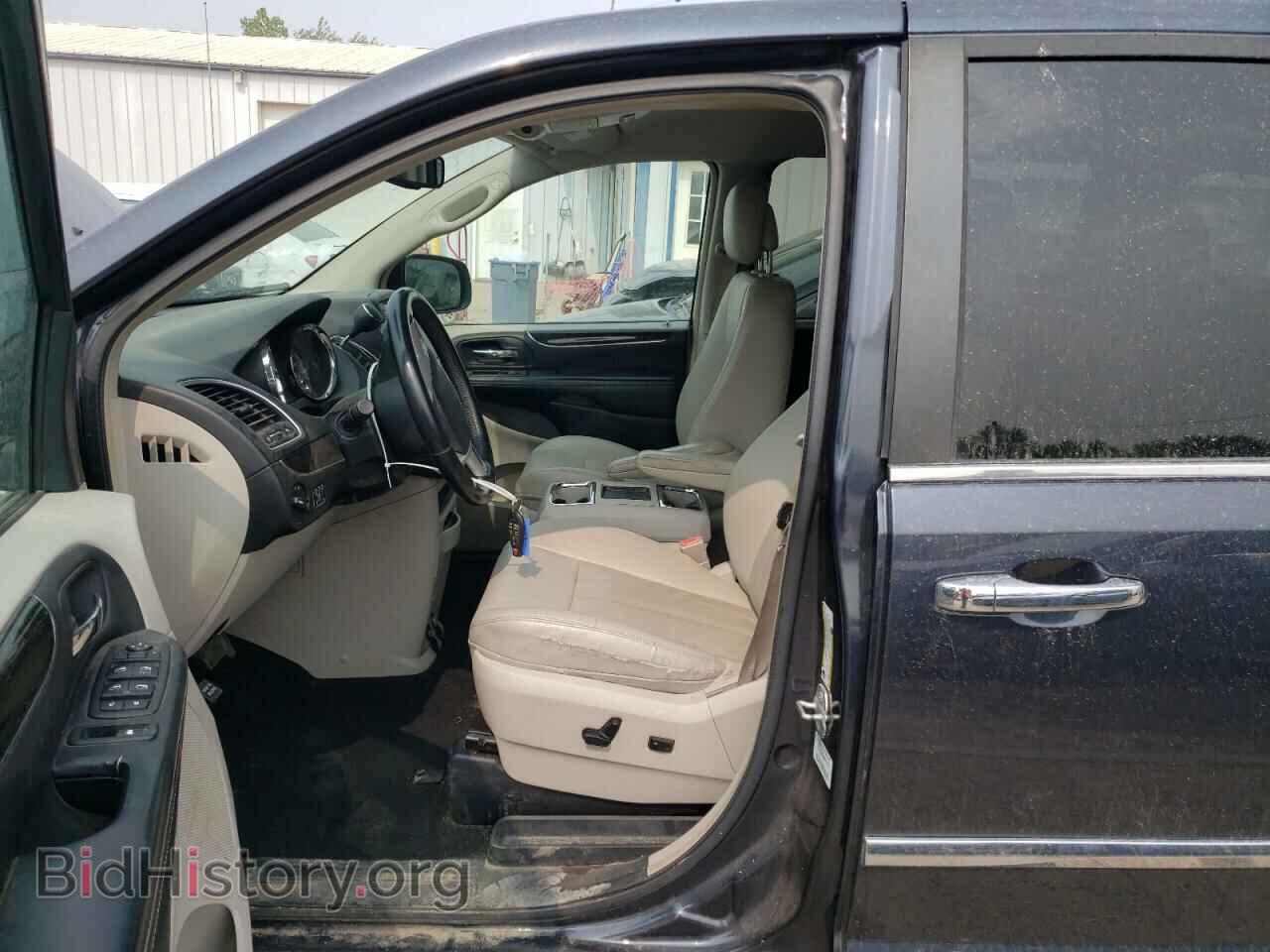2014 CHRYSLER MINIVAN - VIN: 2C4RC1BG3ER420122 - Photo 7