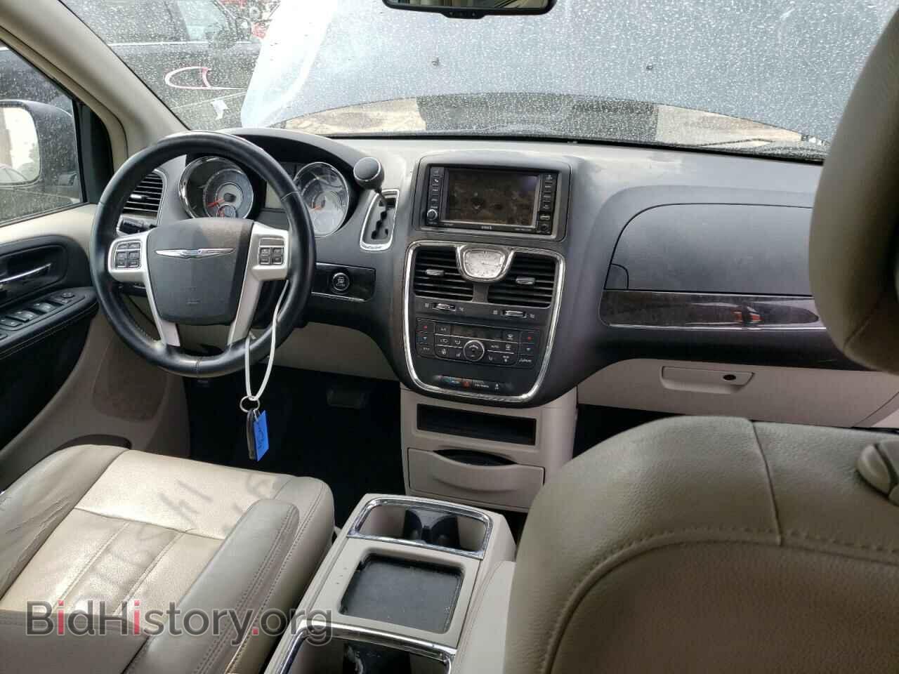2014 CHRYSLER MINIVAN - VIN: 2C4RC1BG3ER420122 - Photo 8