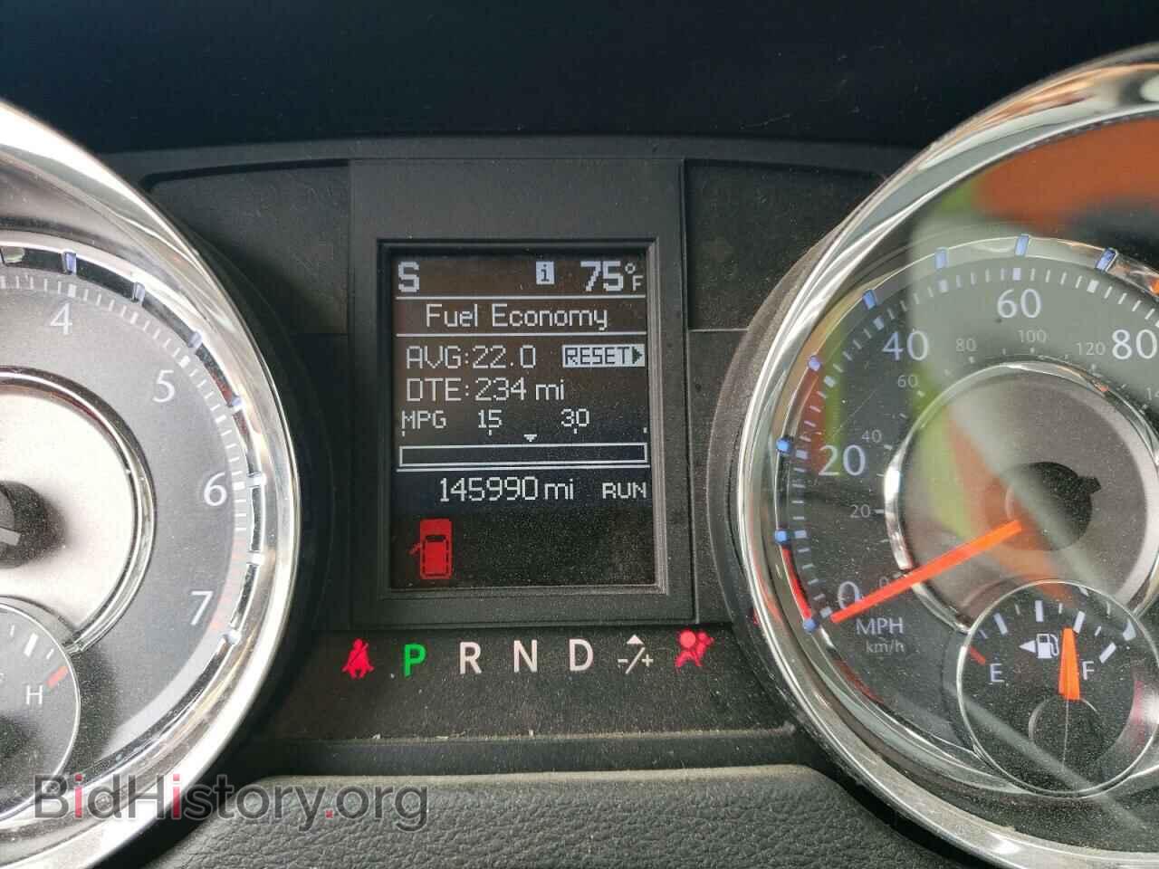 2014 CHRYSLER MINIVAN - VIN: 2C4RC1BG3ER420122 - Photo 9