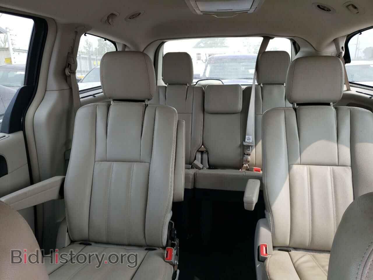 2014 CHRYSLER MINIVAN - VIN: 2C4RC1BG3ER420122 - Photo 10