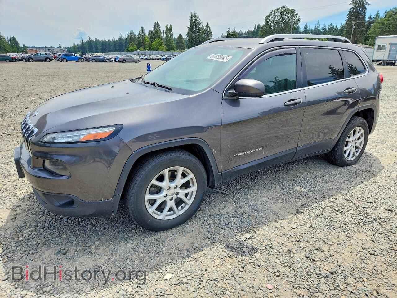 Фотография 1C4PJLCB2EW139402 - JEEP CHEROKEE 2014