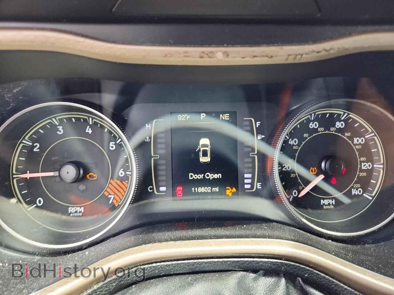 2014 JEEP CHEROKEE - VIN: 1C4PJLCB2EW139402 - Фото 9
