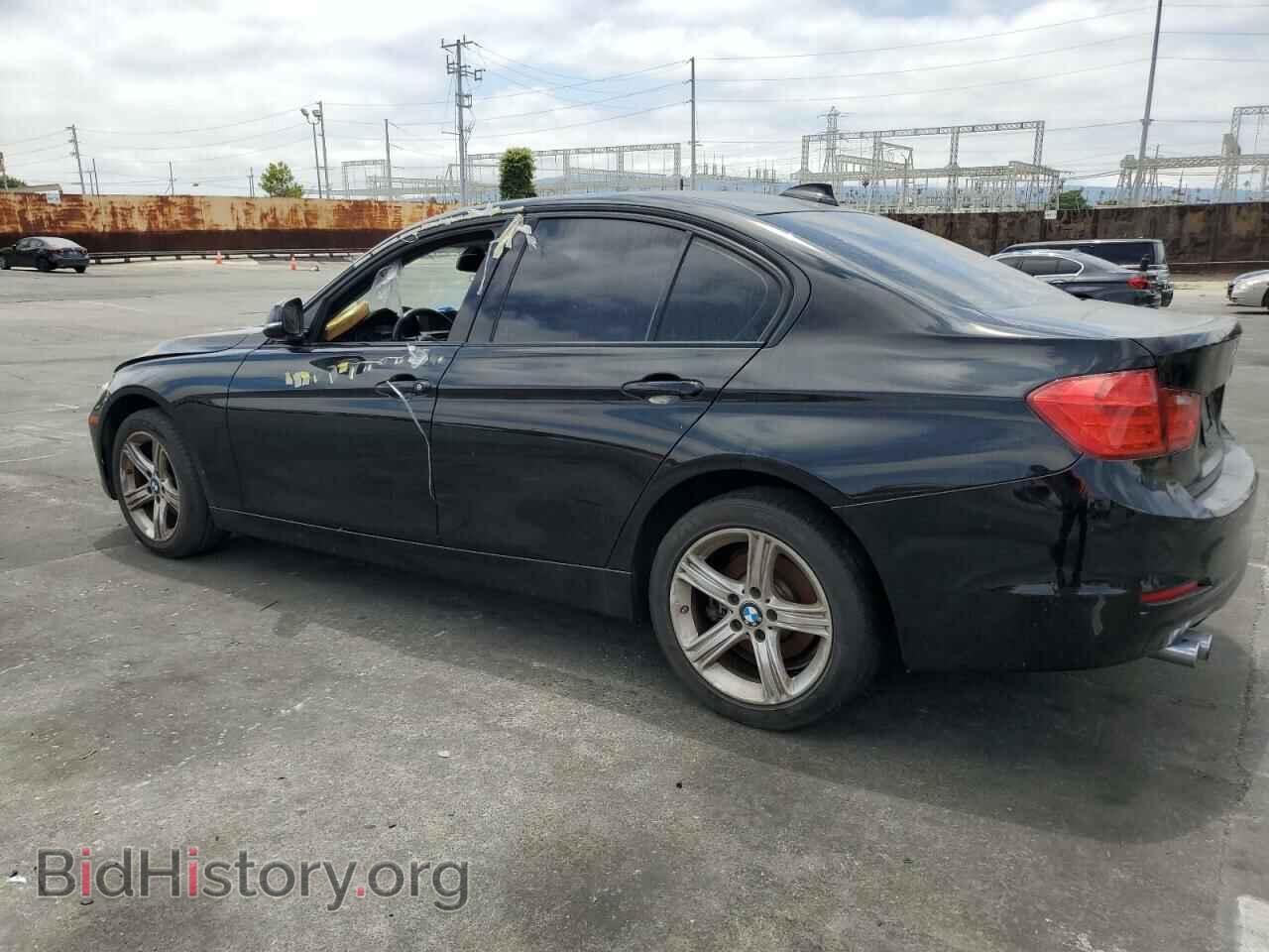 2015 BMW 3 SERIES - VIN: WBA3C1C53FP851367 - Фото 2